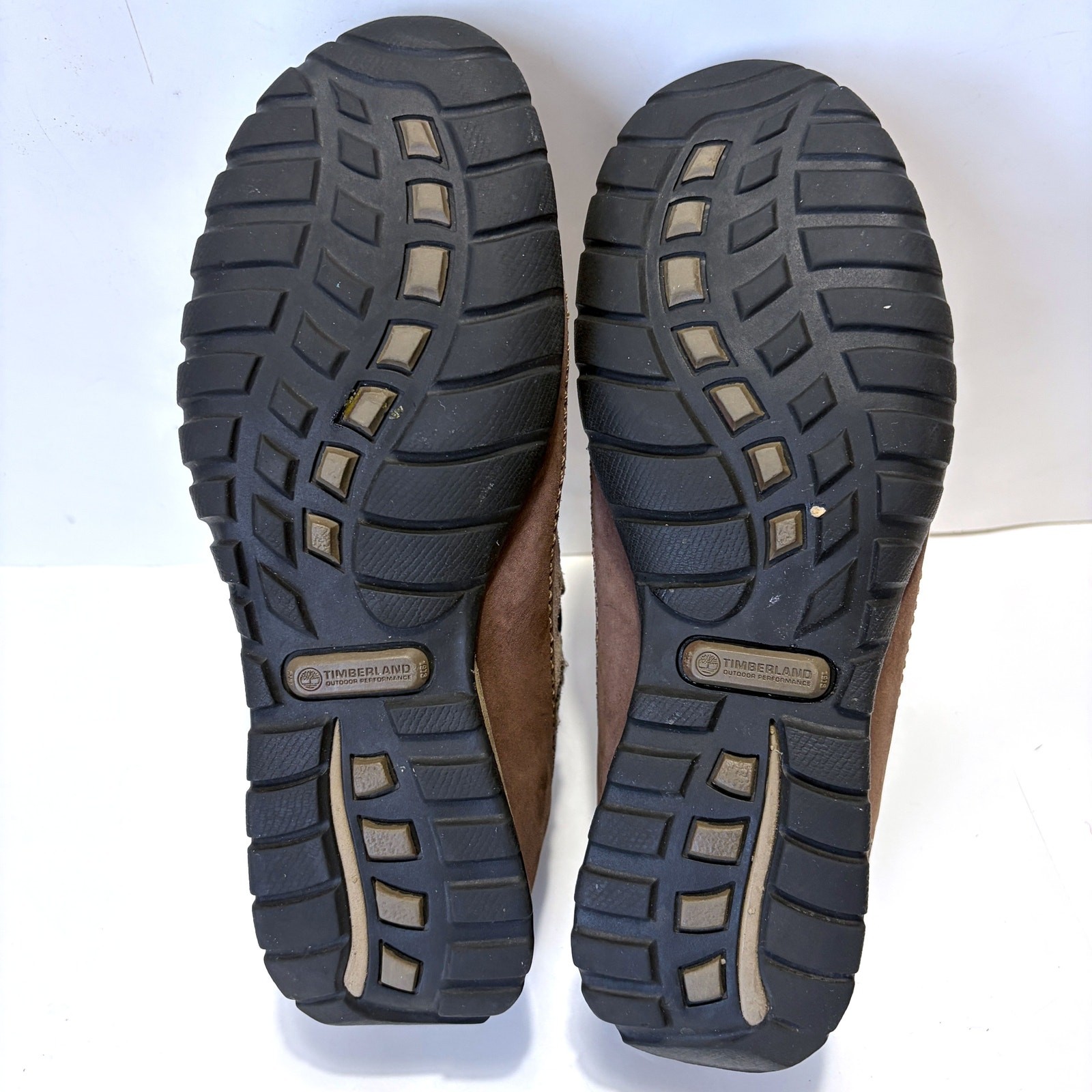 Timberland x Smartwool Power Lounger Suede Comfort Shoes Womens Size 6.5