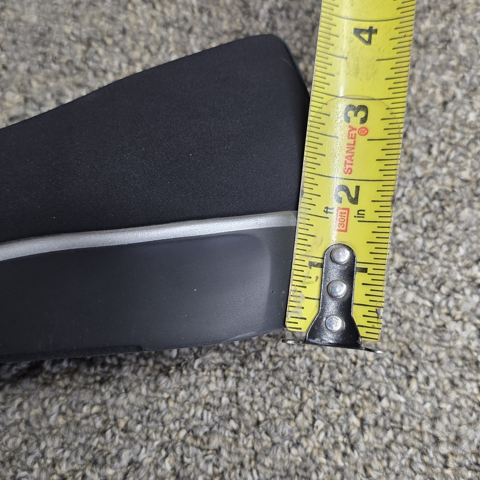 SAS Bliss Slip On Comfort Wedge Women’s Black Size 10 N ( NARROW )