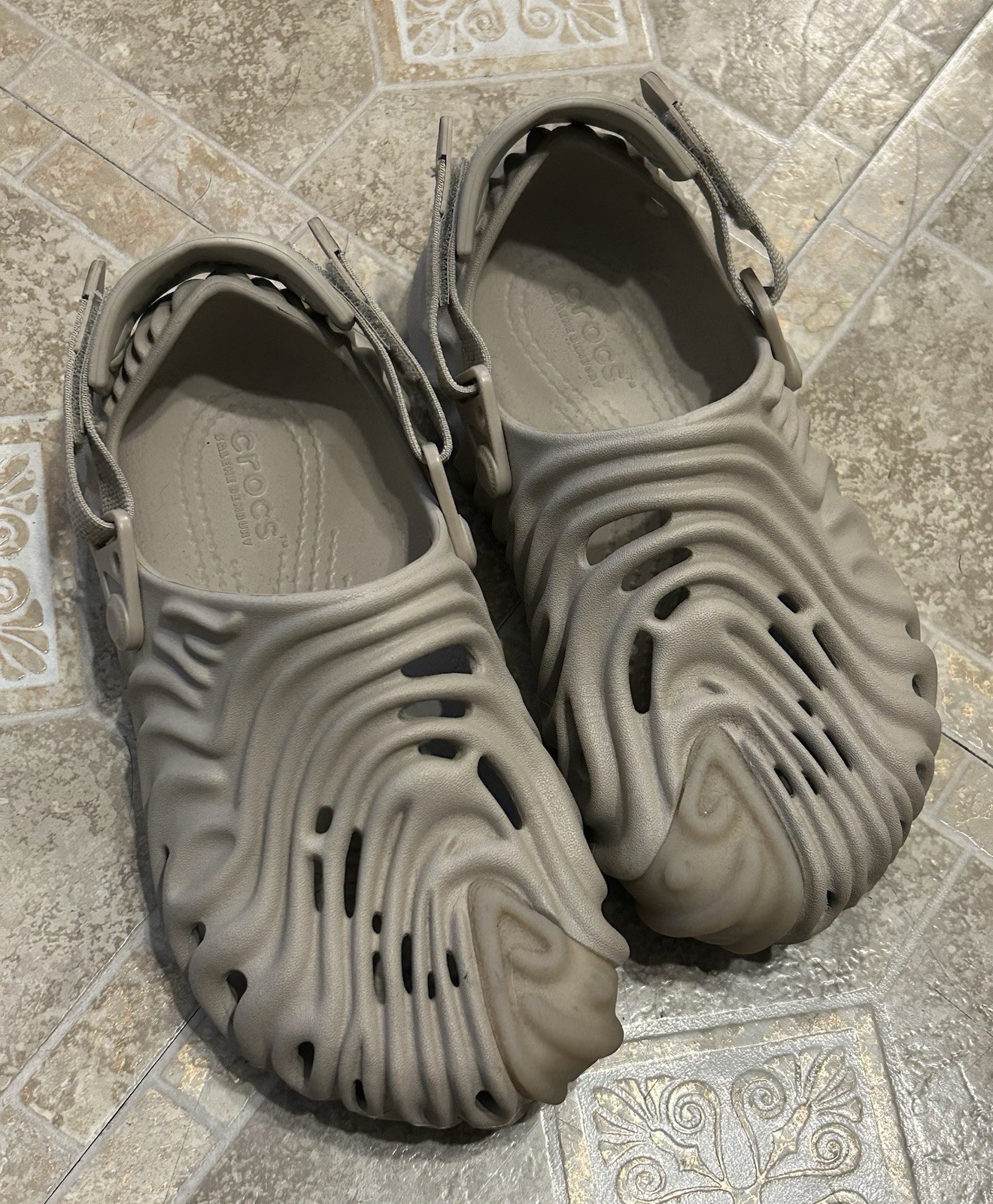 Crocs Pollex Clog by Salehe Bembury Horchata M4 / W6