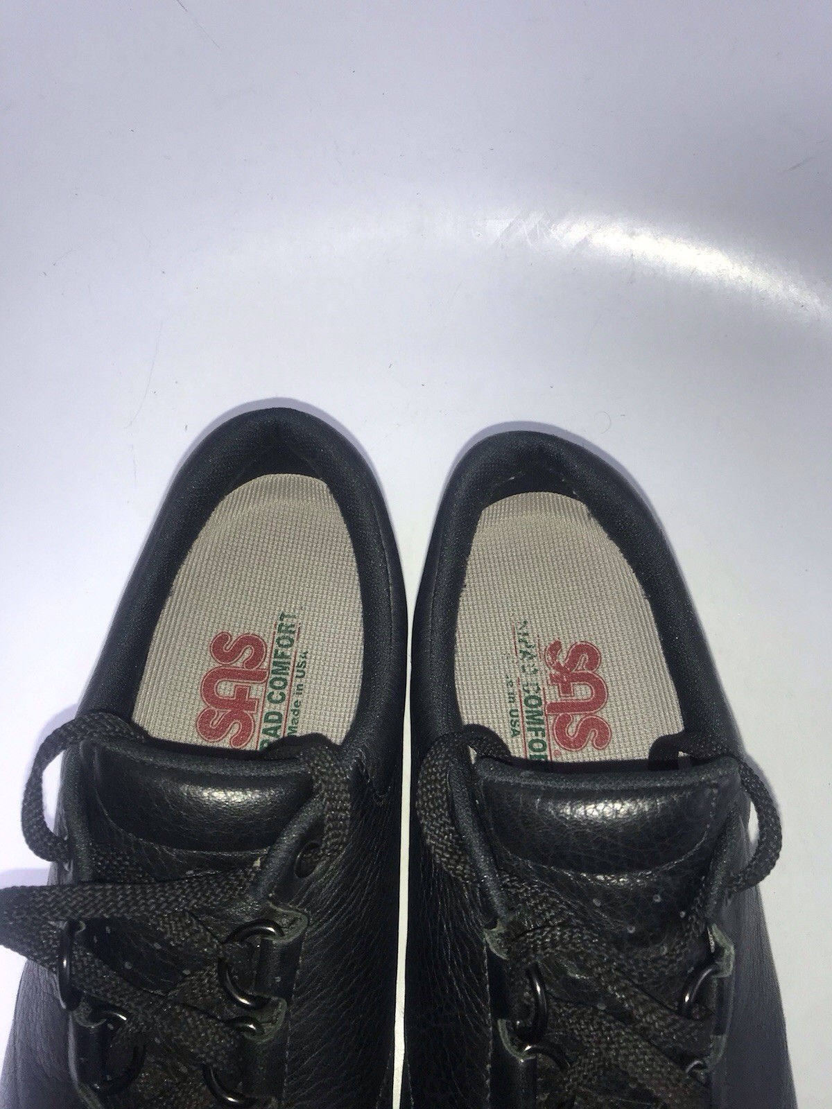 Sas Liberty Slip Resistant Lace Up Work Shoes Women’s Sz 10 M