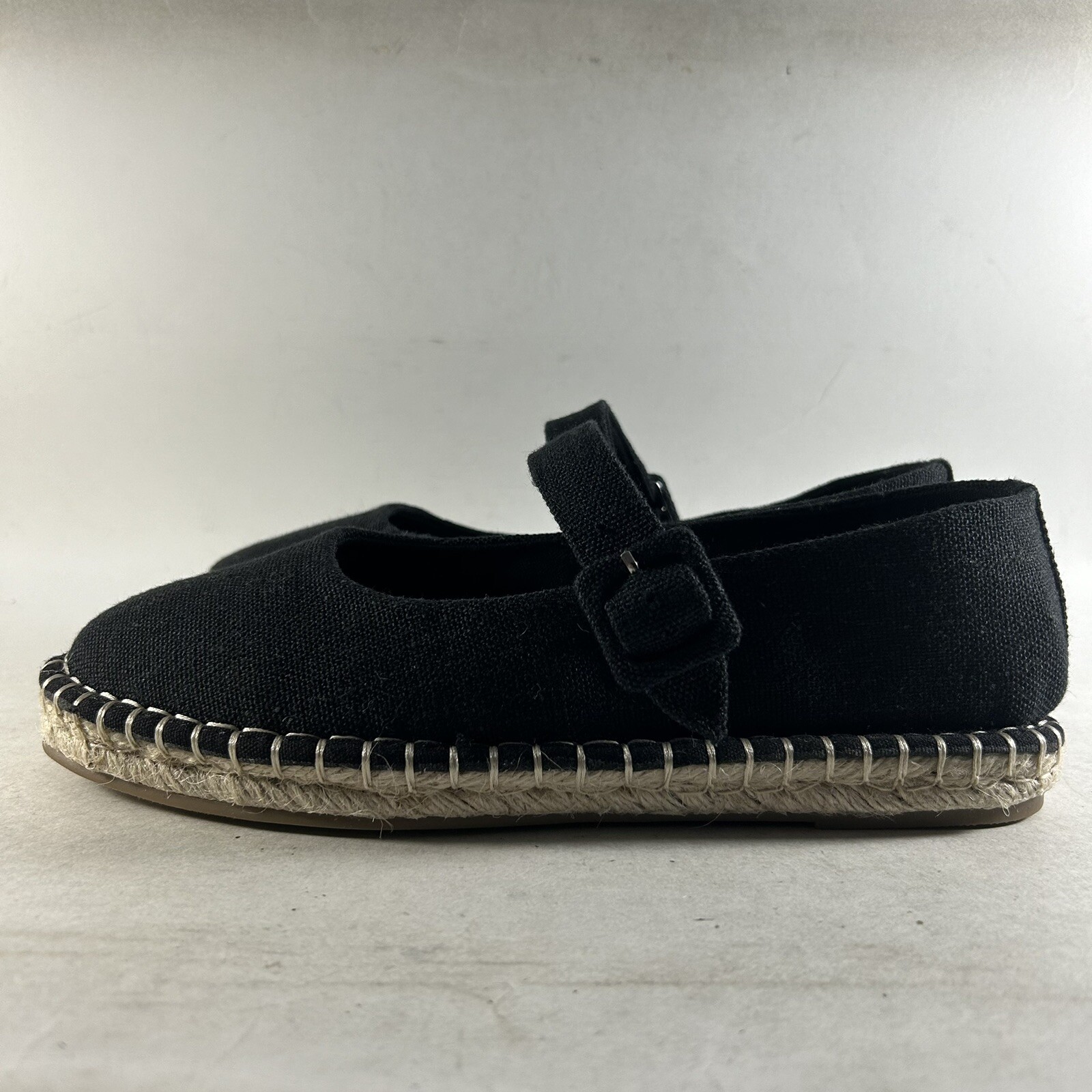 Haute Hippie Cecily Women’s Shoes Espadrilles Black Size 7 M