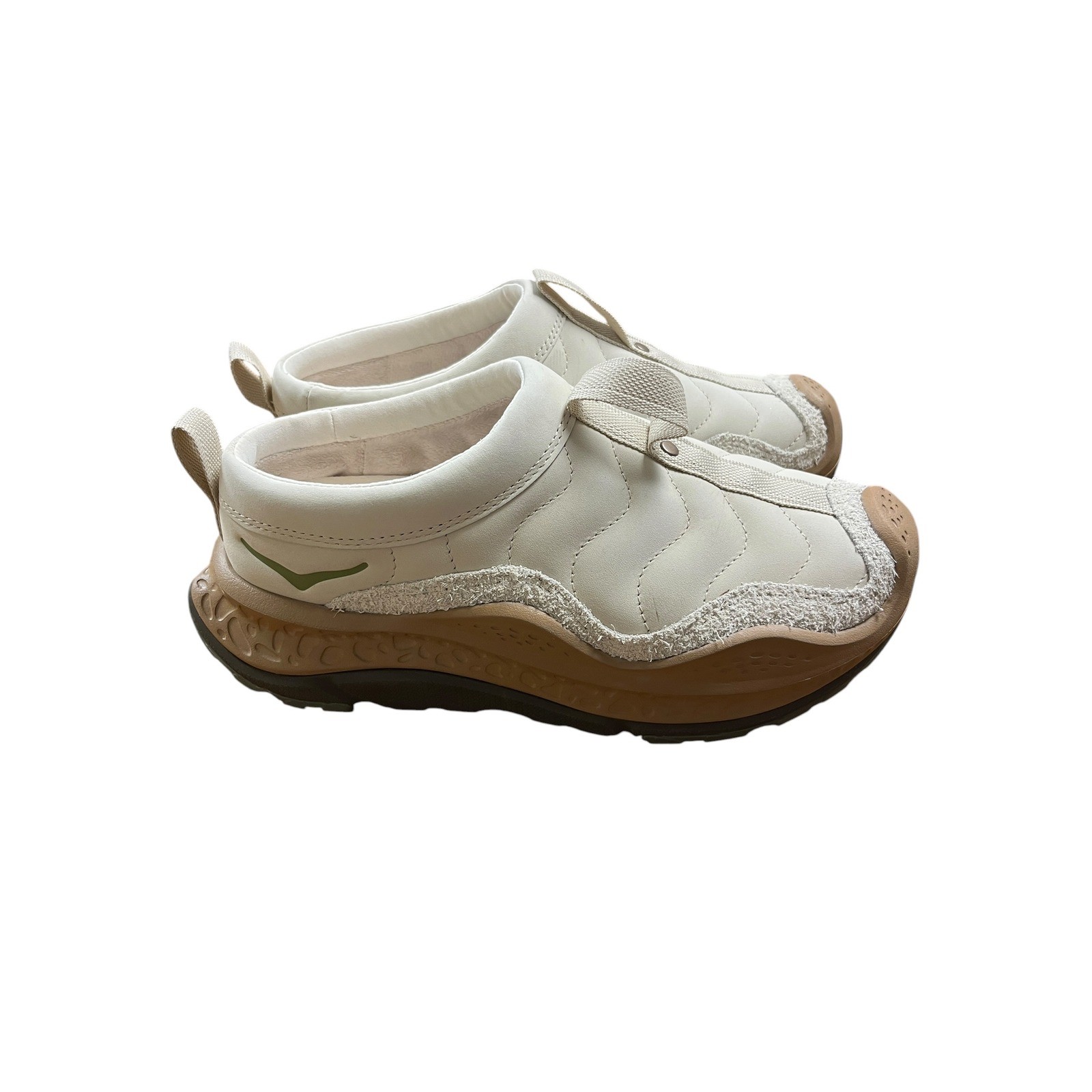 Hoka Ora Primo Elite Terrain System Slip on Shoes 8 Walking Gorpcore Sneakers