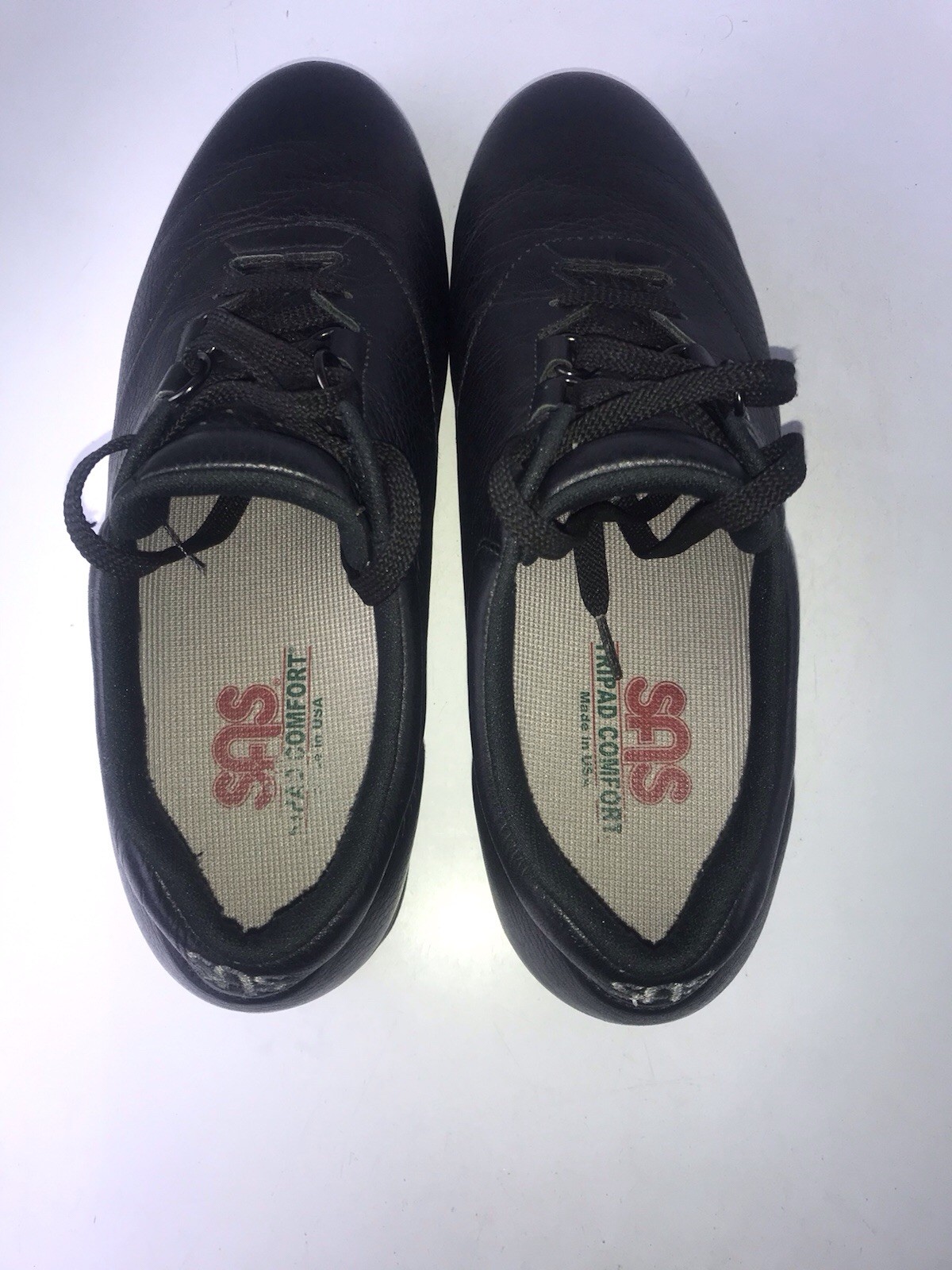 Sas Liberty Slip Resistant Lace Up Work Shoes Women’s Sz 10 M