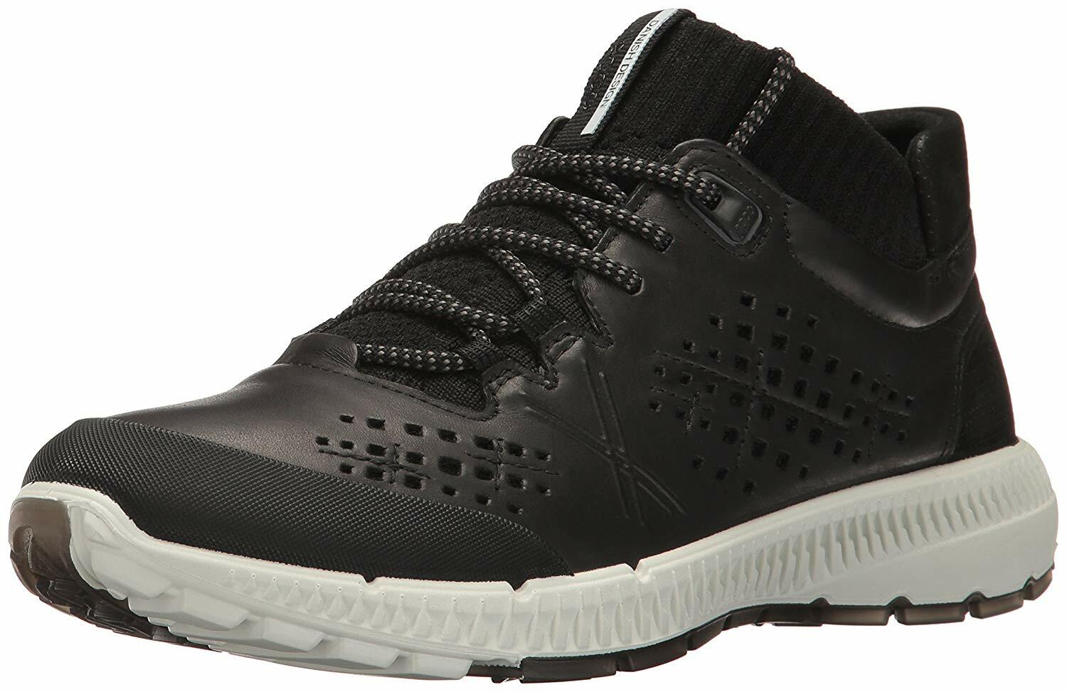 ECCO Women’s Intrinsic TR Midcut Fashion Sneakers NEW Size US 6 7 8 9 10