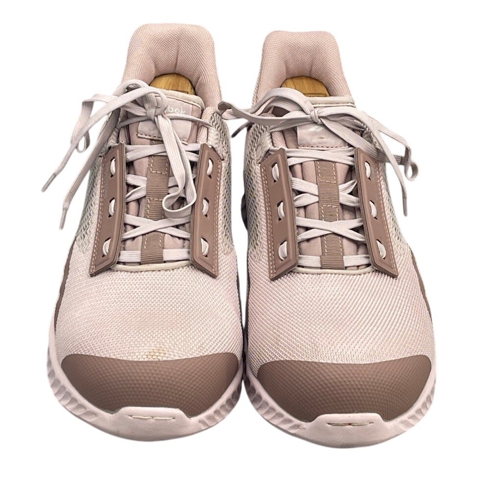 Reebok Sublite Legend Pink Composite Steel Toe Lace Up Work Sneaker Women 12W