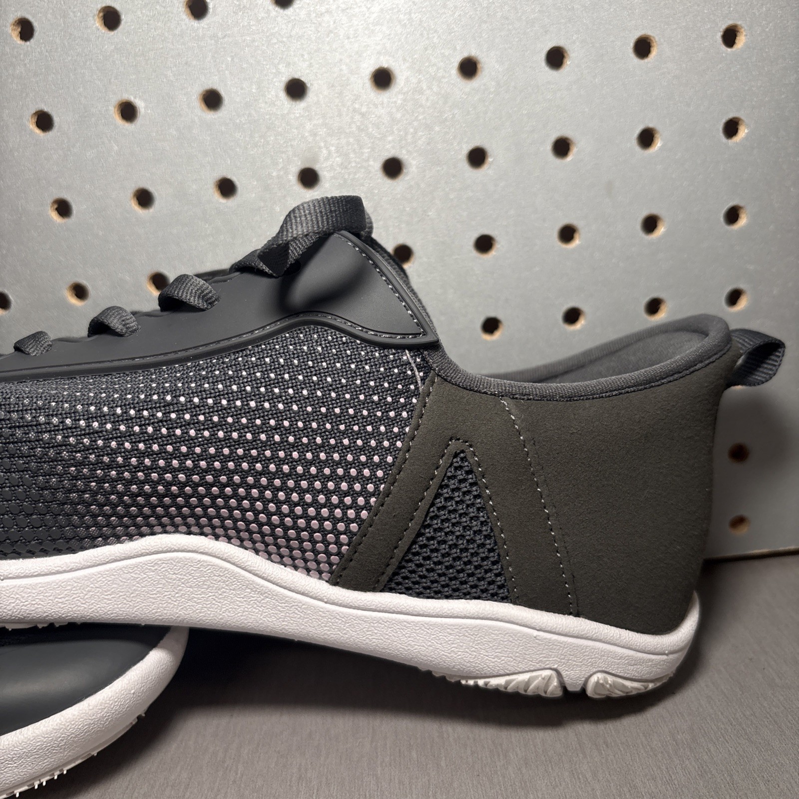 Hike Footwear Stride Hands-Off Ergonomic Barefoot Shoes M 10/10.5 W 12/12.5 Gray