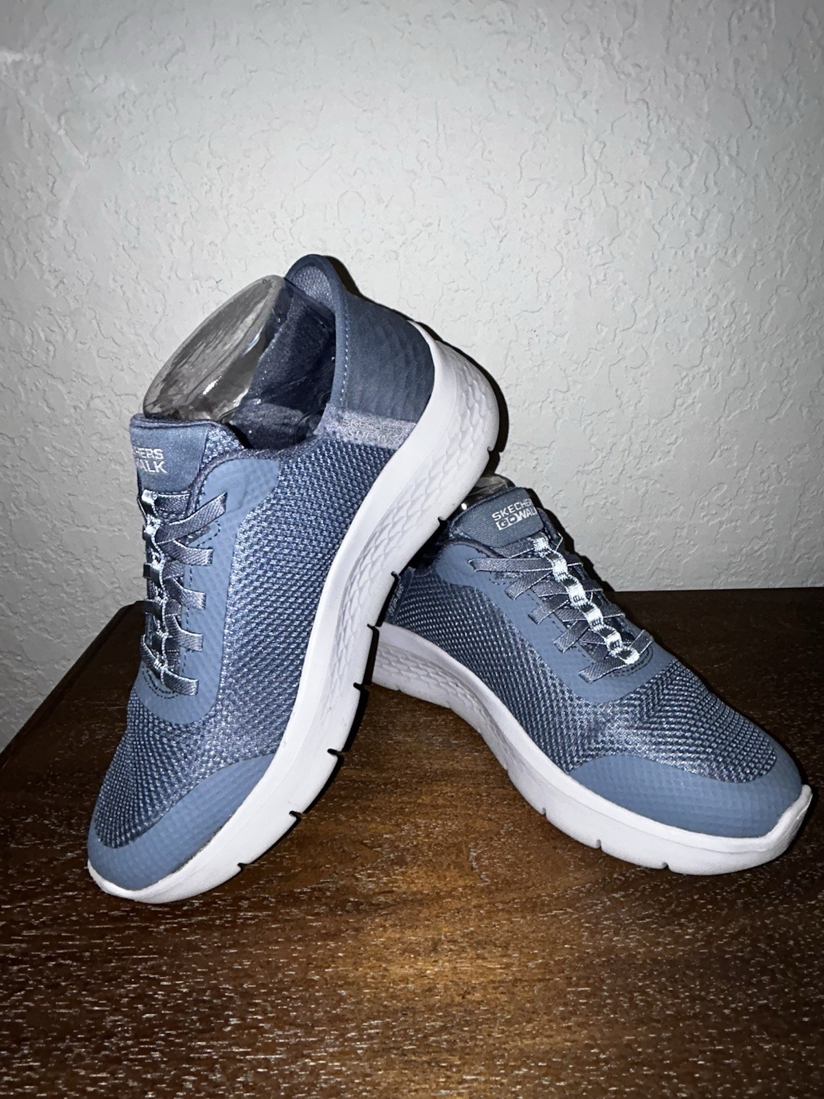 Skechers GO WALK Flex Grand Entry Slip On Sneaker Shoes Size 7