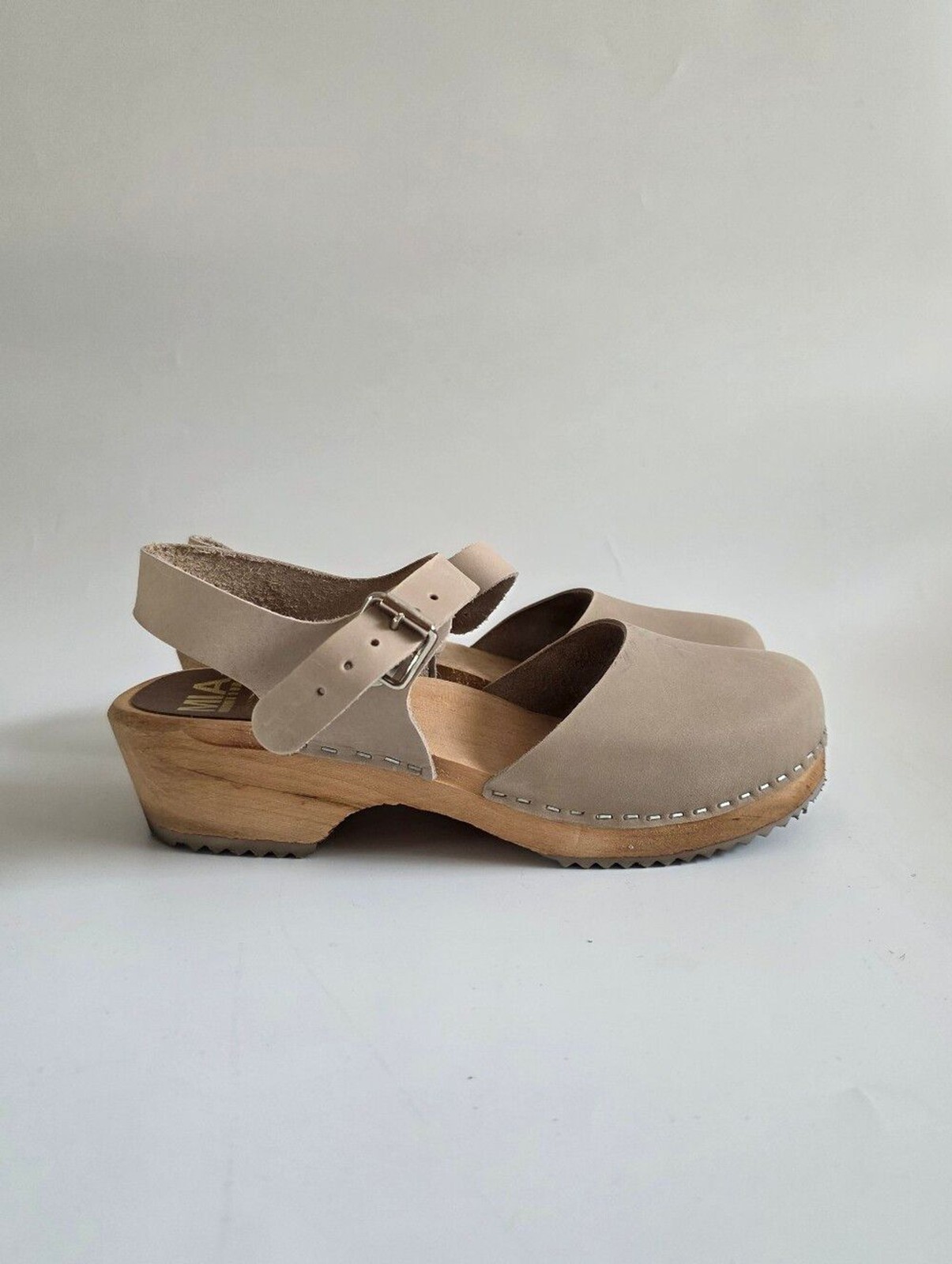 Mia Sofia Swedish Clogs Women’s Size 39