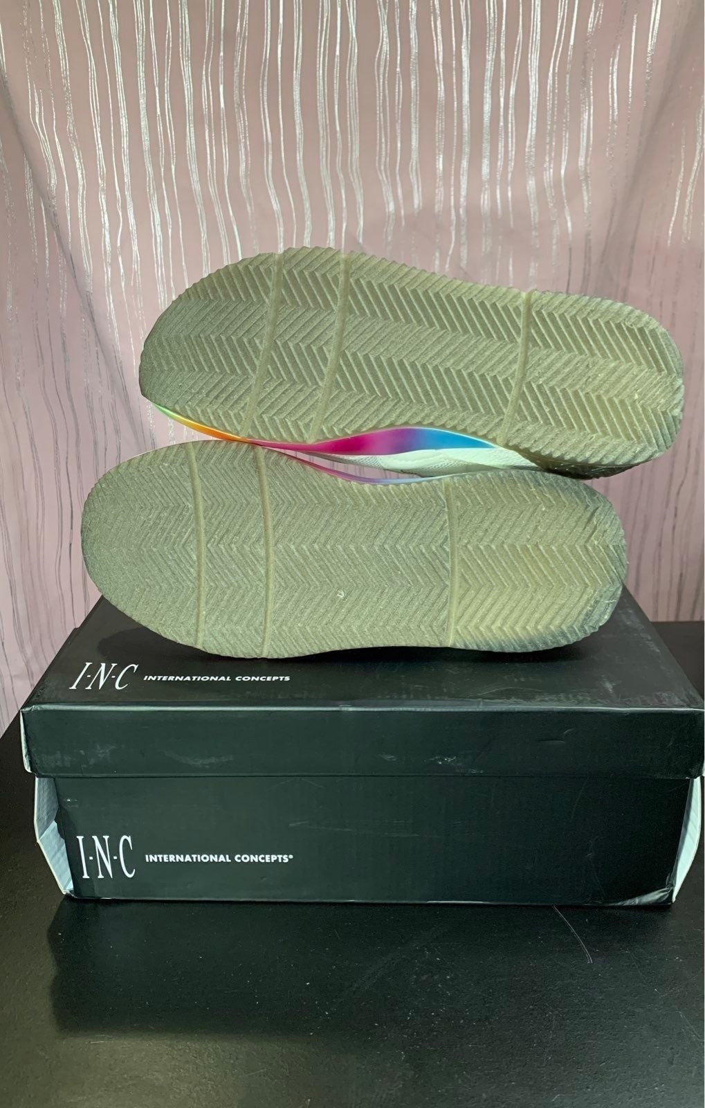 INC International Concepts Sneakers