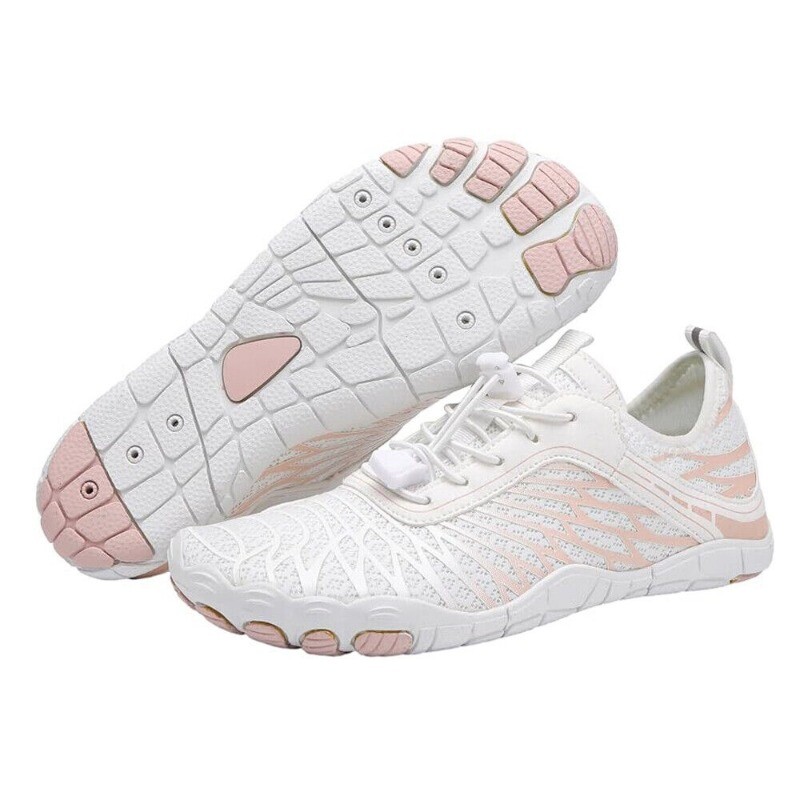 Womens Mens Water Shoes Aqua Shoes Beach Swim Barefoot Non Slip Surfing Size US