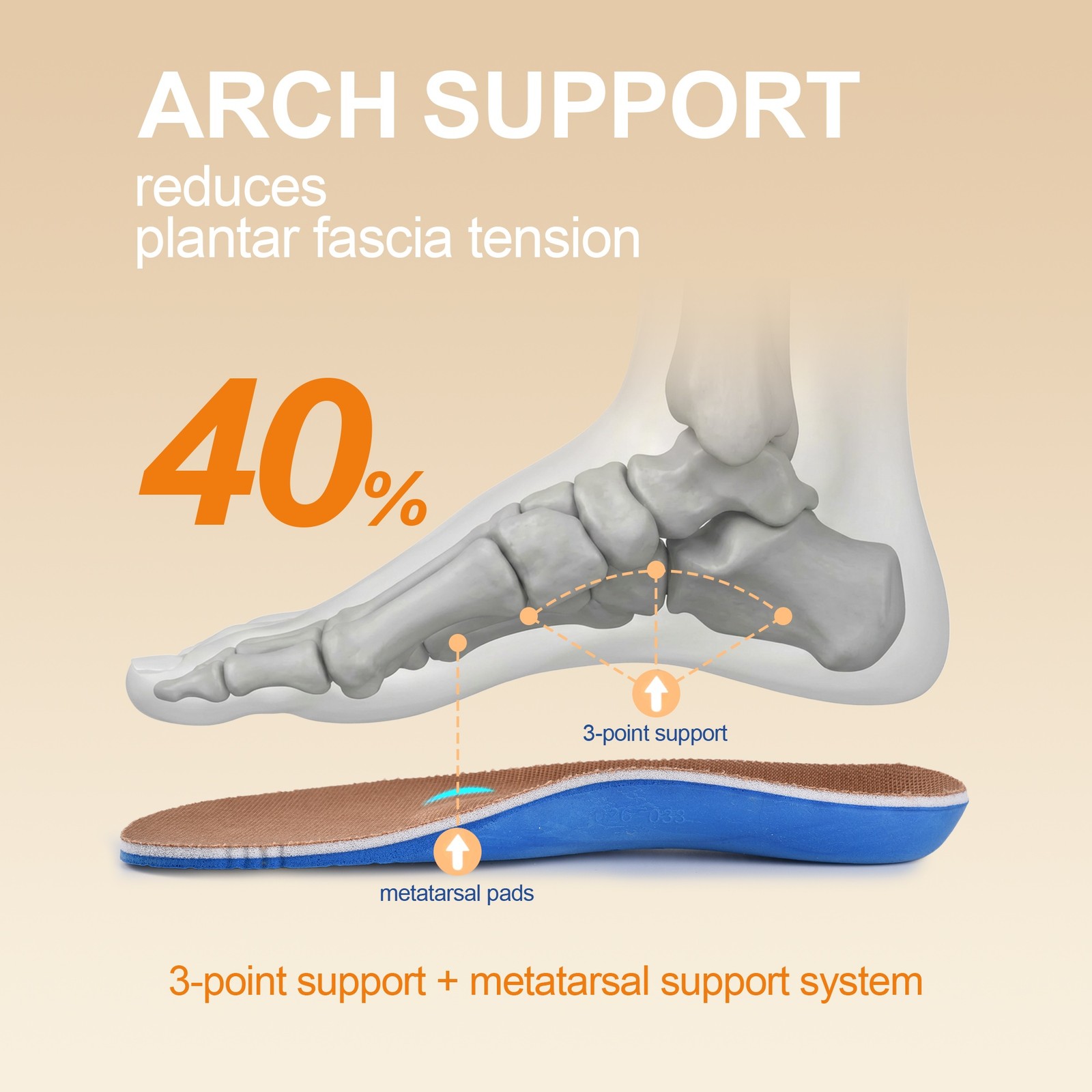 JACKSHIBO Womens Hike Barefoot Shoes Footwear Wide Toe Box Arch Support Sneakers