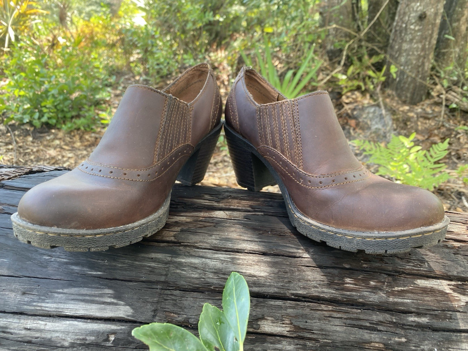 b.o.c. Born Concept shoes womens 7 Desert Boot
